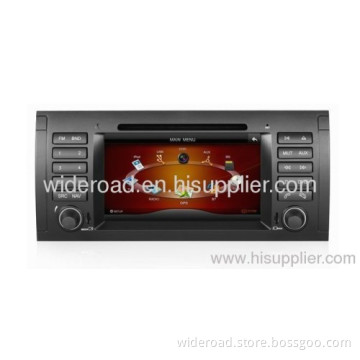 Auto Radio For Bmw 